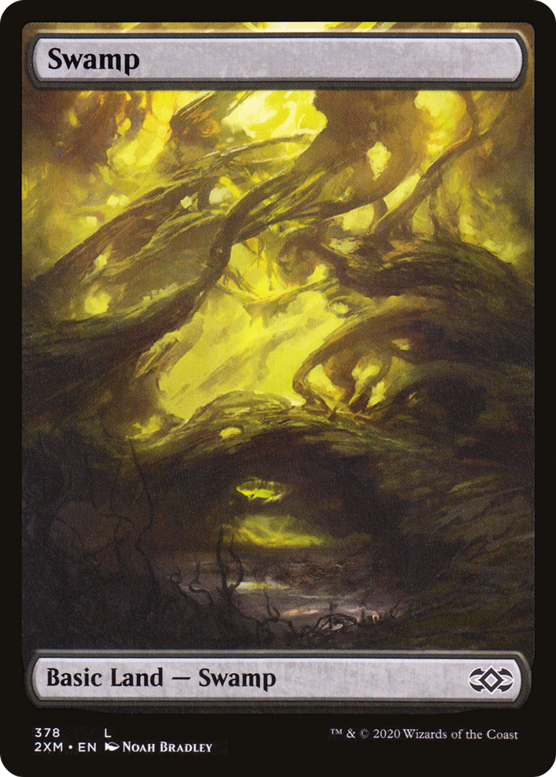 Marais — Double Masters — Magic: The Gathering