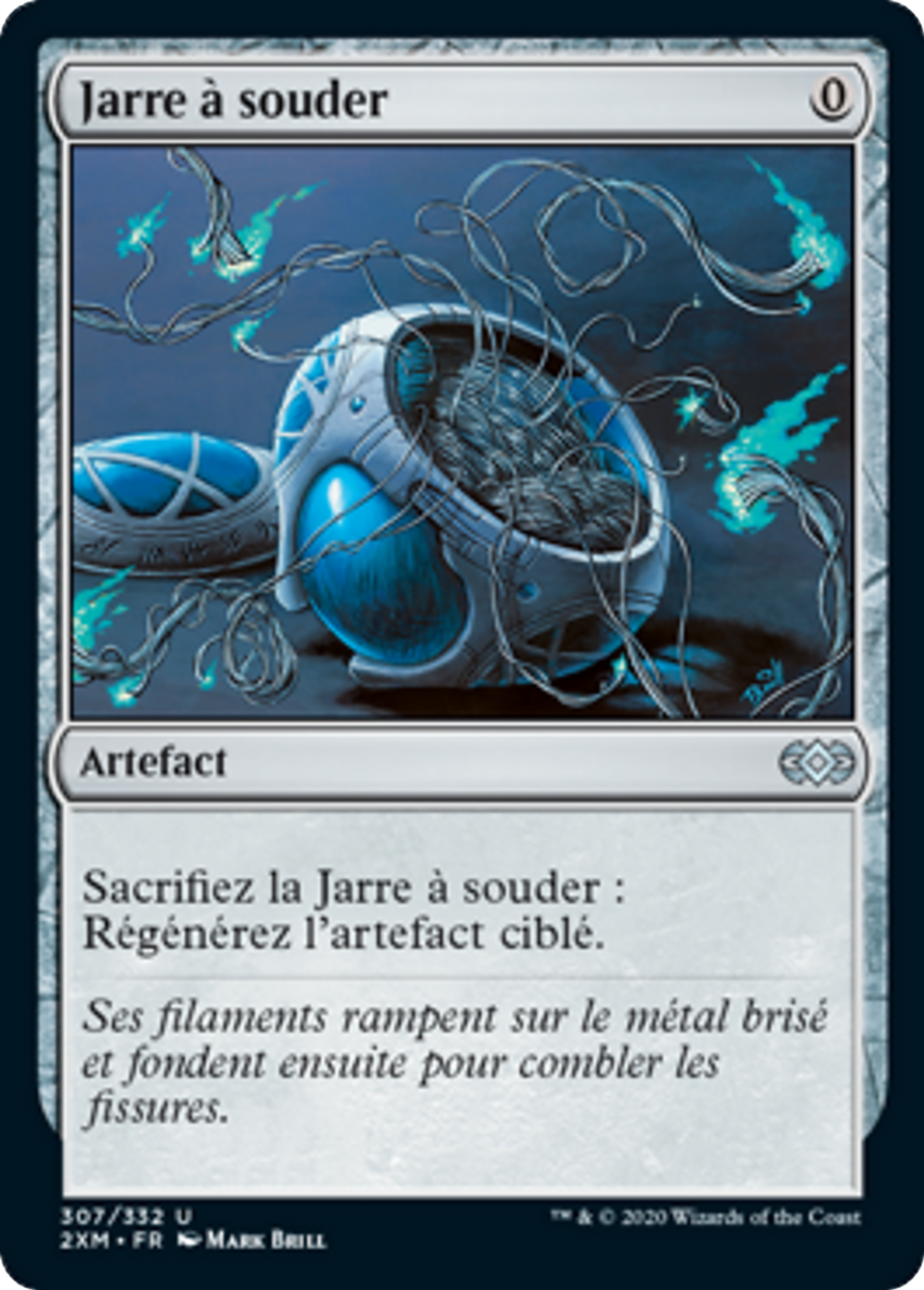 Jarre à souder — Double Masters — Magic: The Gathering