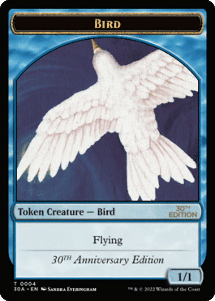 Bird — 30th Anniversary Edition — Magic: The Gathering