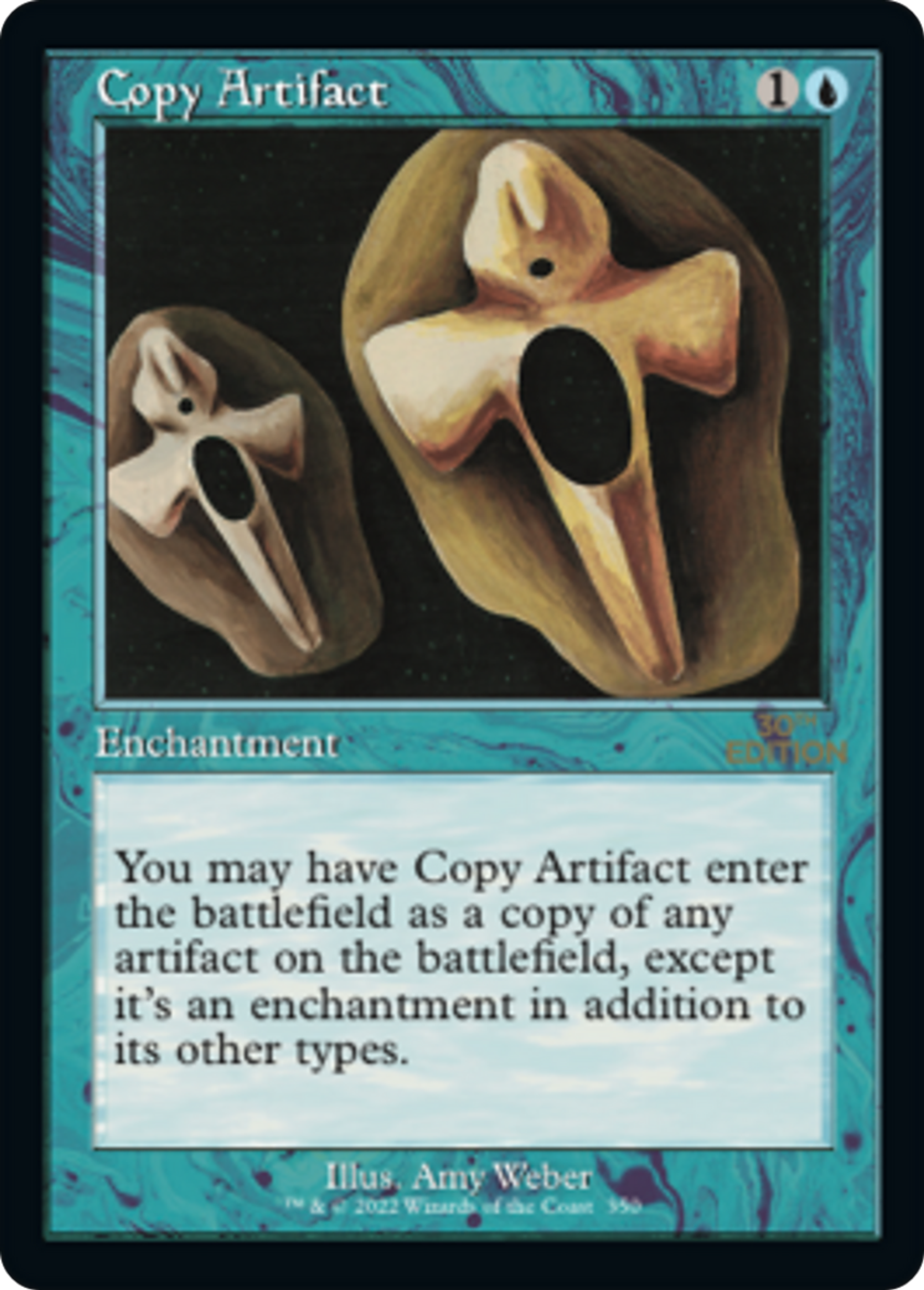 Copie d'artefact — 30th Anniversary Edition — Magic: The Gathering