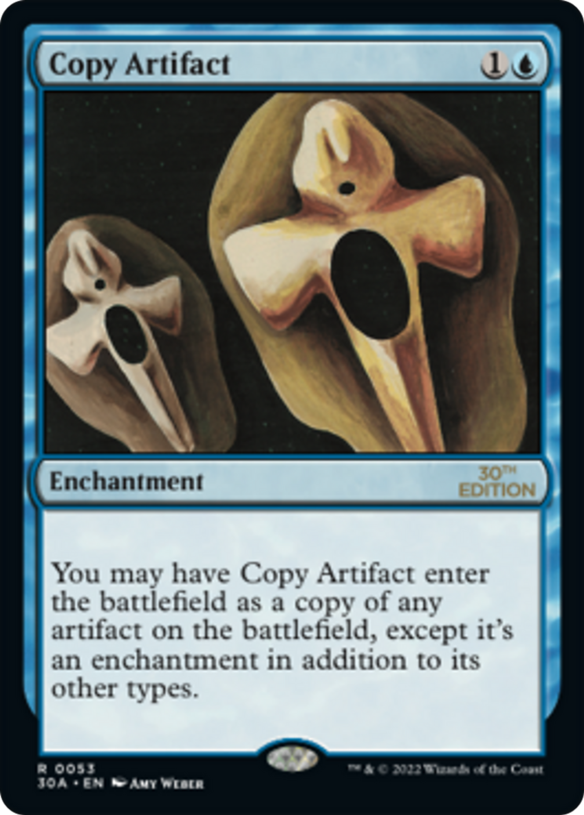 Copie d'artefact — 30th Anniversary Edition — Magic: The Gathering
