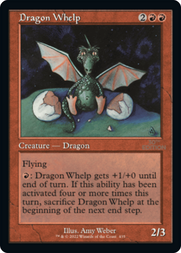 Dragonnet — 30th Anniversary Edition — Magic: The Gathering