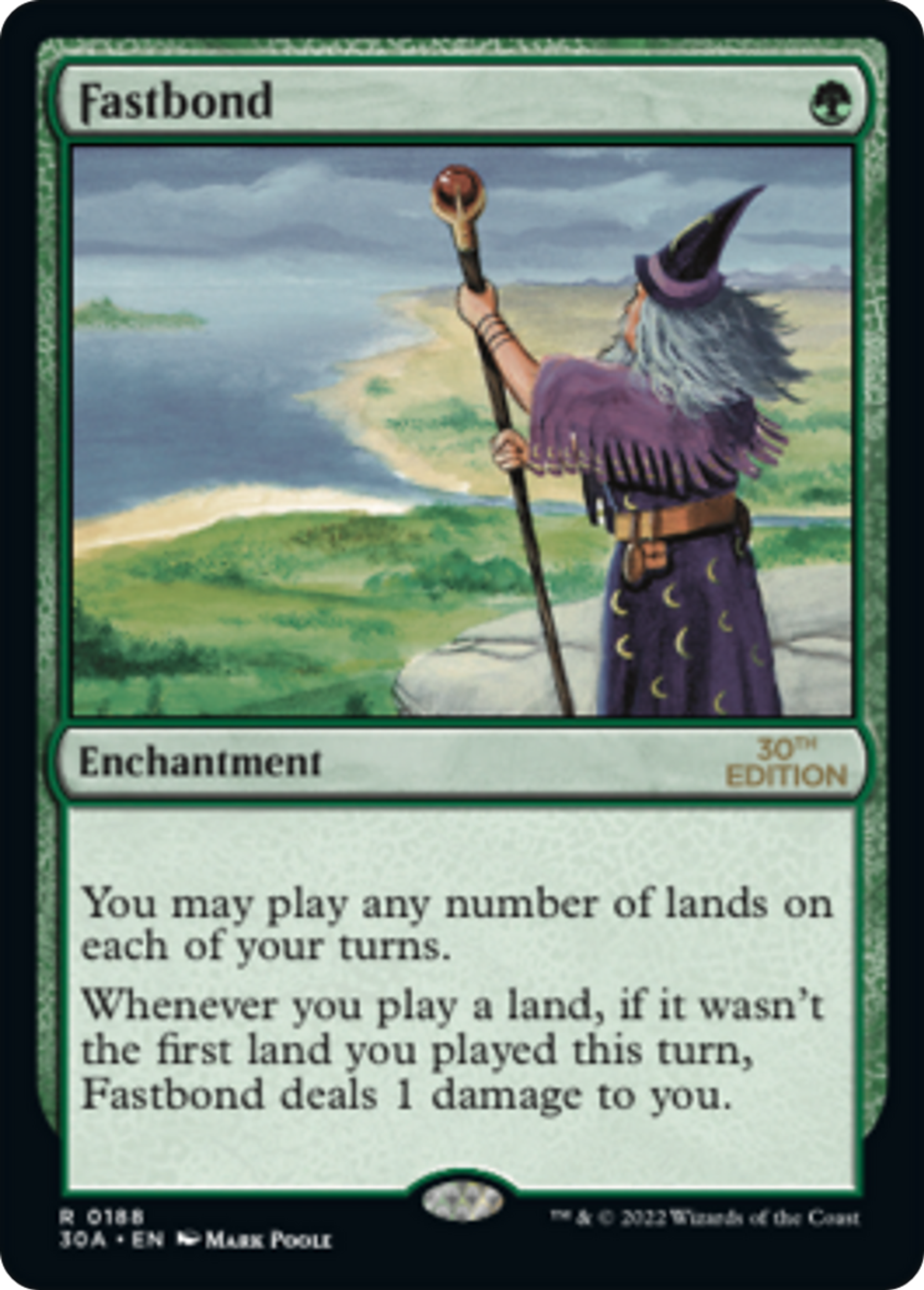 Enchaînements — 30th Anniversary Edition — Magic: The Gathering