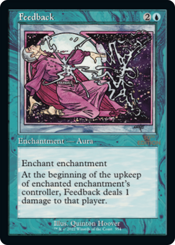 Feedback — 30th Anniversary Edition — Magic: The Gathering