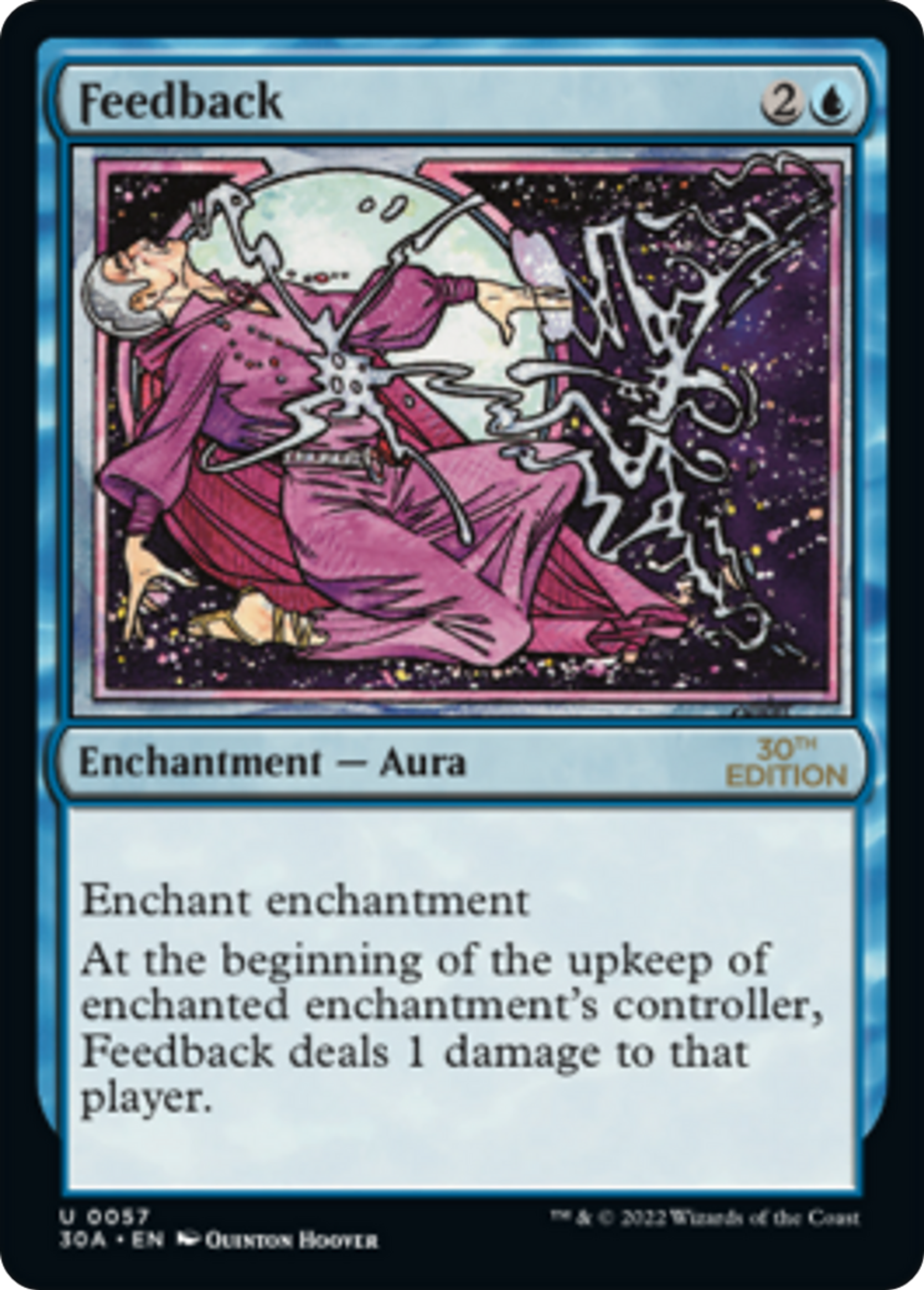 Feedback — 30th Anniversary Edition — Magic: The Gathering