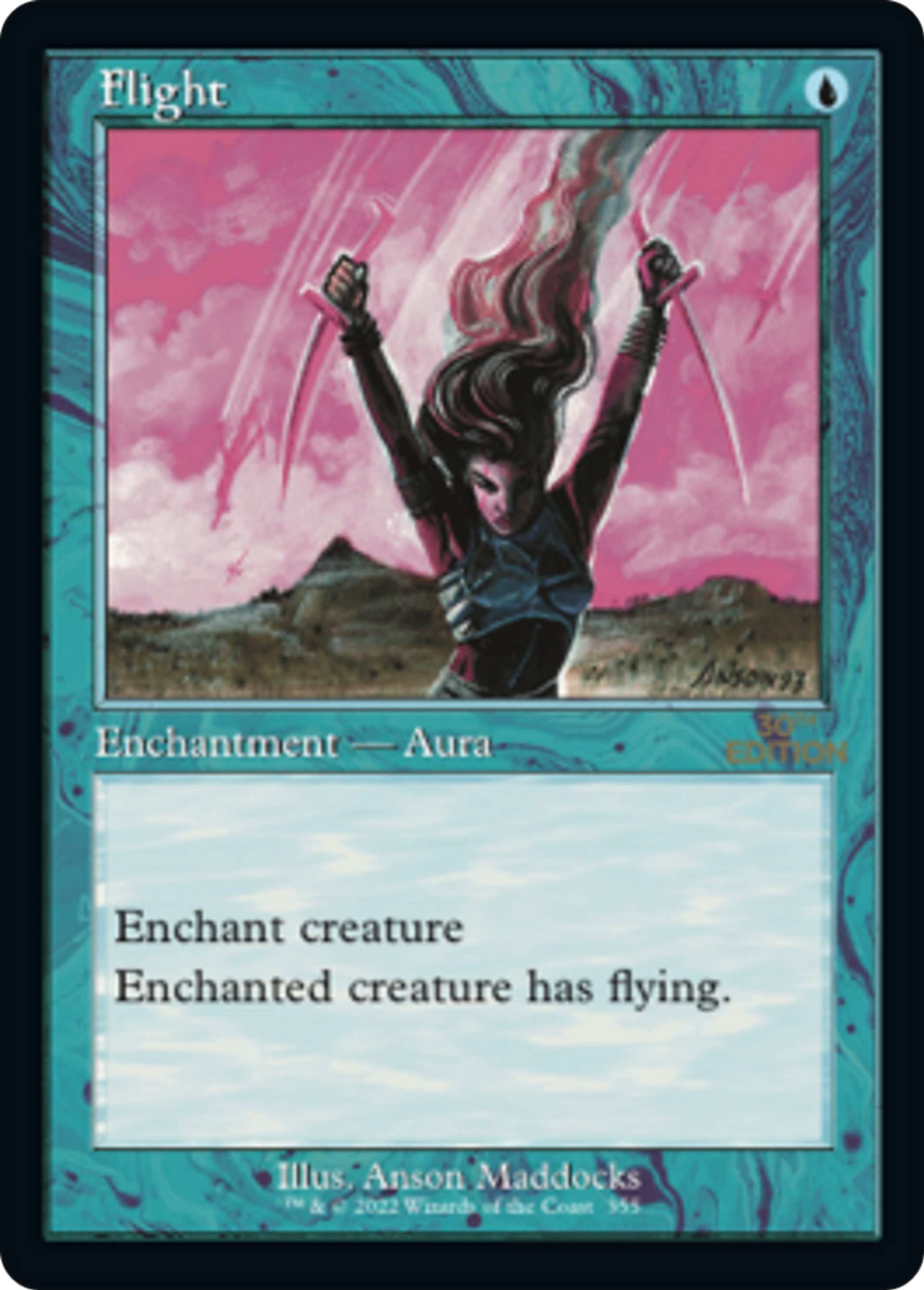 Vol — 30th Anniversary Edition — Magic: The Gathering