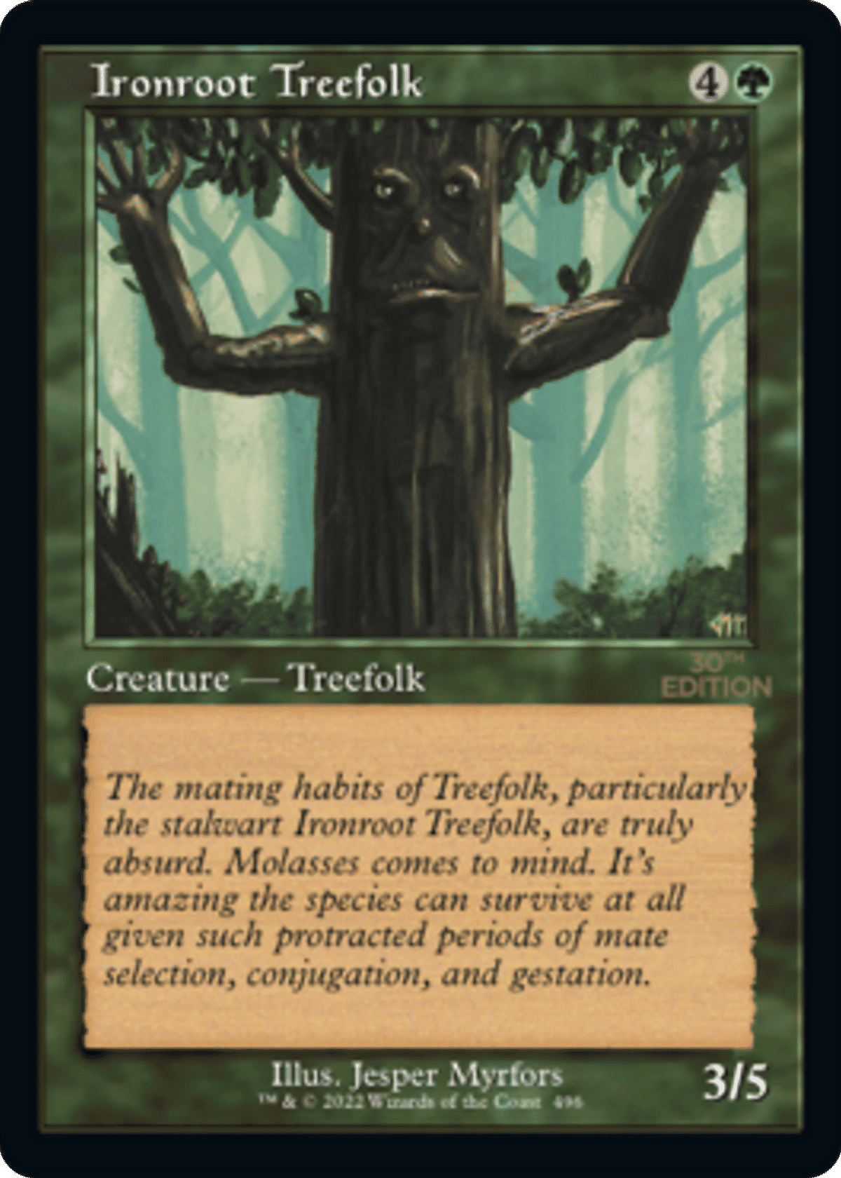 Sylvins de Ferracine from 30th Anniversary Edition - Magic: The Gathering