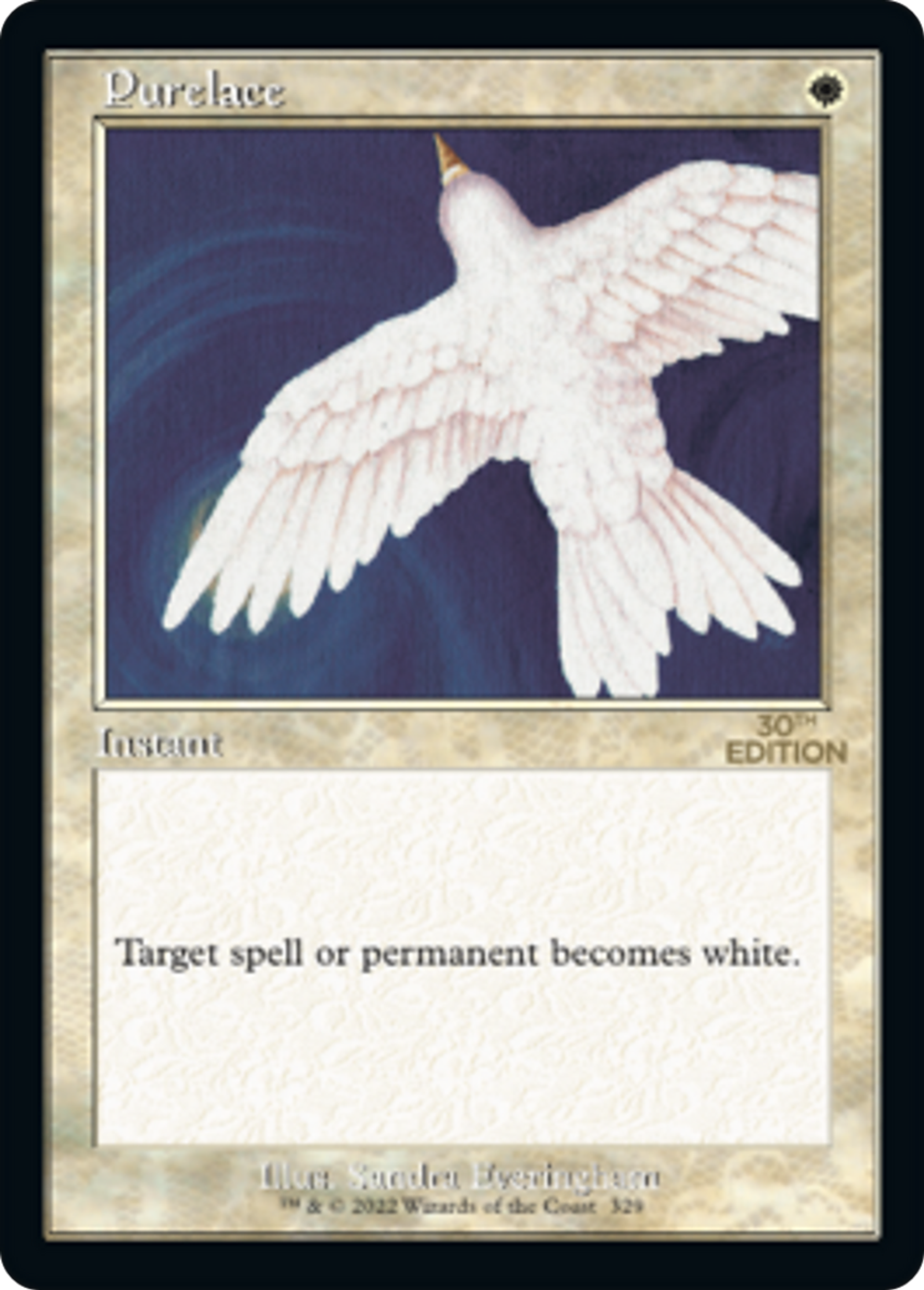 Voile de pureté — 30th Anniversary Edition — Magic: The Gathering