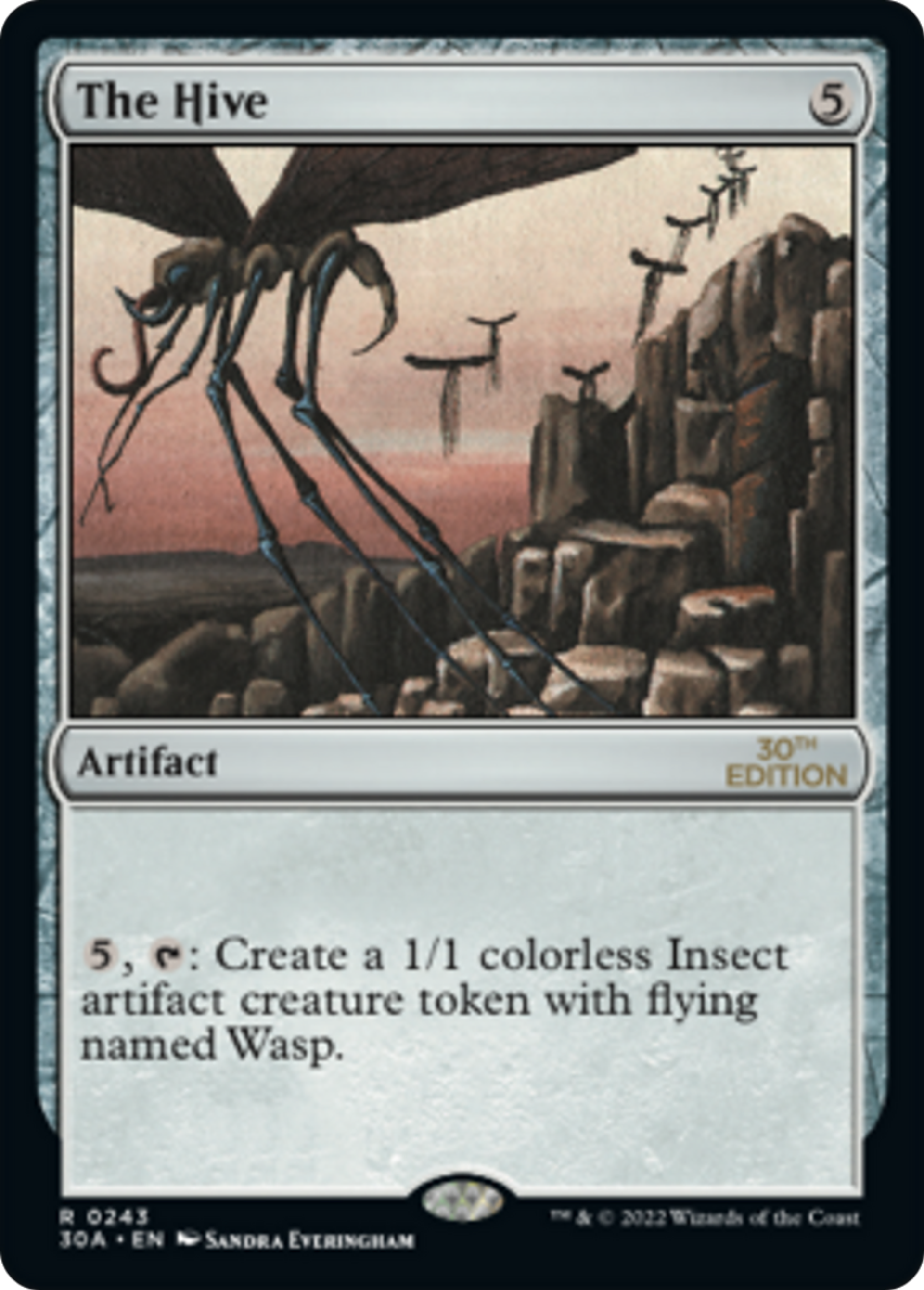 The Hive — 30th Anniversary Edition — Magic: The Gathering