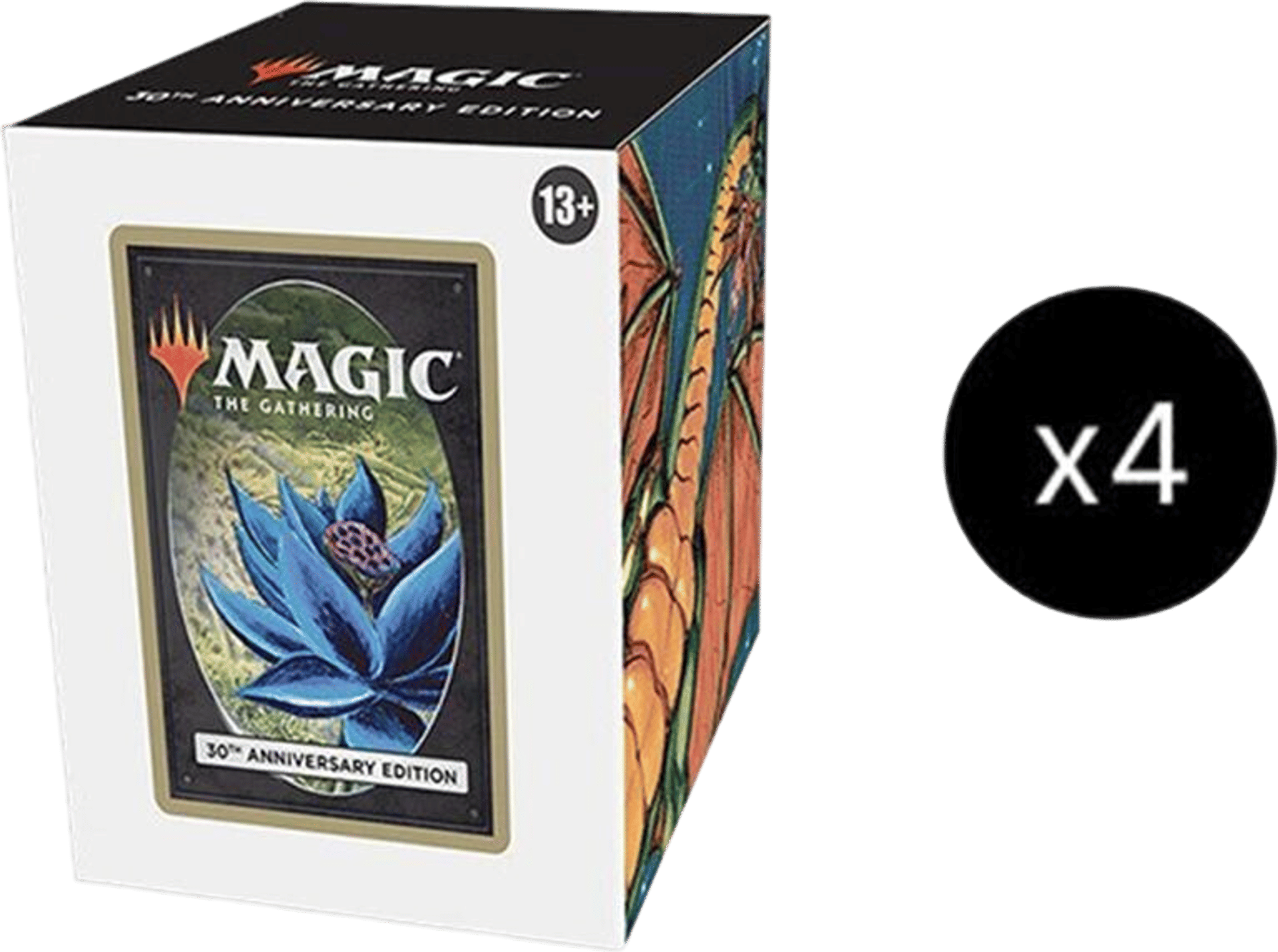 30th Anniversary Edition Box Case — 30th Anniversary Edition — Magic: The Gathering