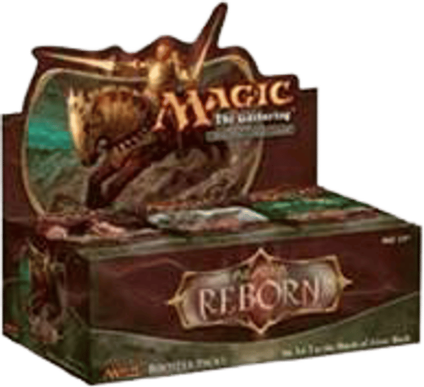 Alara Reborn Booster Box from Alara Reborn - Magic: The Gathering