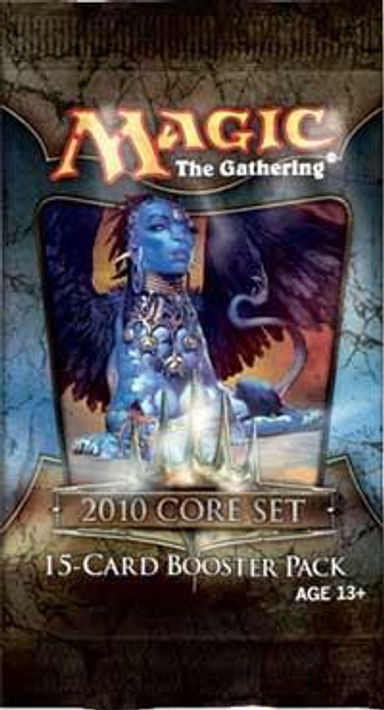 Product image for 2010 Core Set Booster Pack