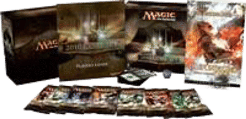 2010 Core Set Fat Pack from Magic 2010 - Magic: The Gathering