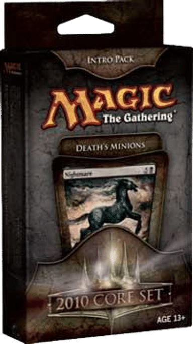 Product image for 2010 Core Set Intro Pack Deaths Minions