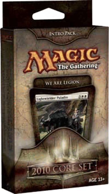 Product image for 2010 Core Set Intro Pack We Are Legion