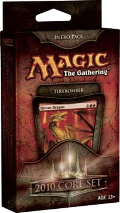 Product image for 2010 Core Set Intro Pack Firebomber