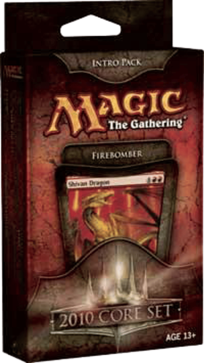 2010 Core Set Intro Pack Firebomber from Magic 2010 - Magic: The Gathering