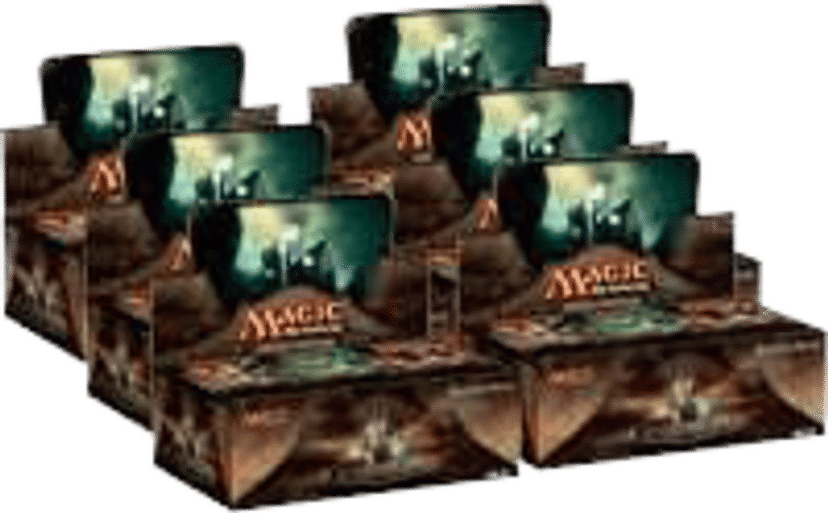 2010 Core Set Booster Box Case from Magic 2010 - Magic: The Gathering