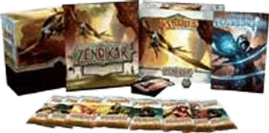 Product image for Fat Pack Zendikar