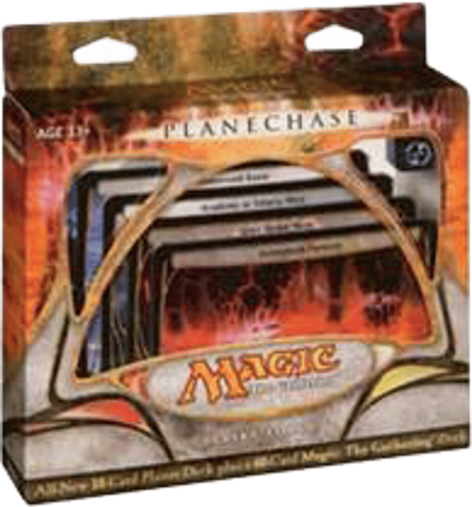 Product image for Planechase 2009 Deck Strike Force