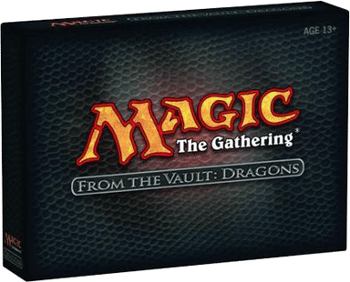 Product image for From the Vault Dragons