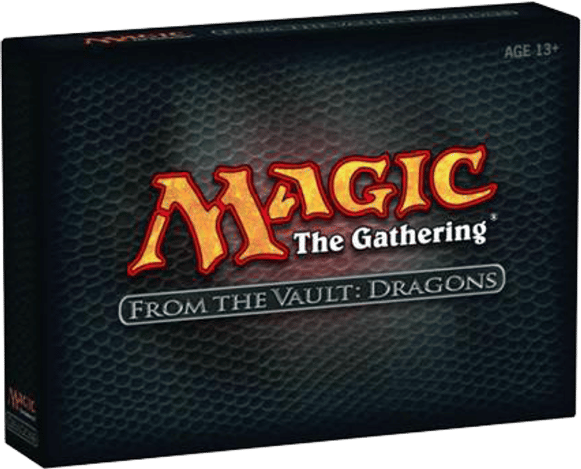 From the Vault Dragons from From the Vault: Dragons - Magic: The Gathering