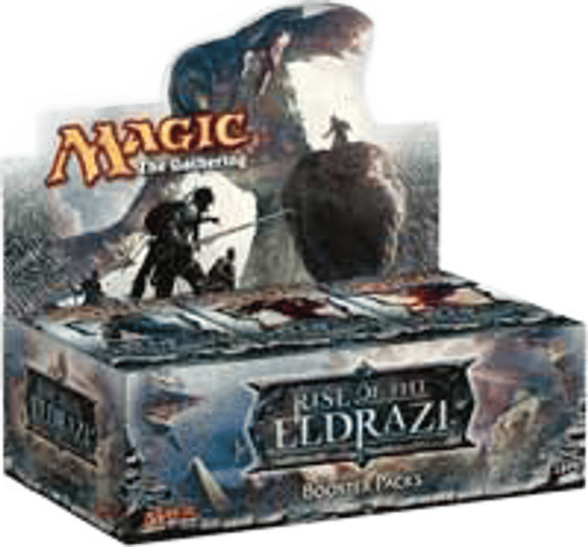 Rise of the Eldrazi Booster Box from Rise of the Eldrazi - Magic: The Gathering