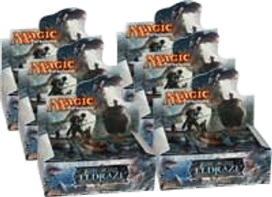Product image for Rise of the Eldrazi Booster Box Case