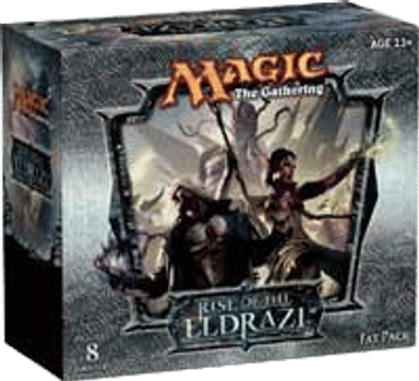 Product image for Rise of the Eldrazi Fat Pack