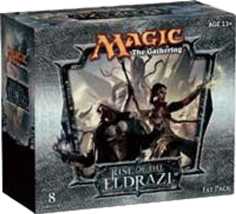 Rise of the Eldrazi Fat Pack from Rise of the Eldrazi - Magic: The Gathering