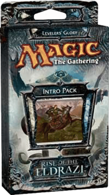 Product image for Rise of the Eldrazi Intro Pack Levelers Glory