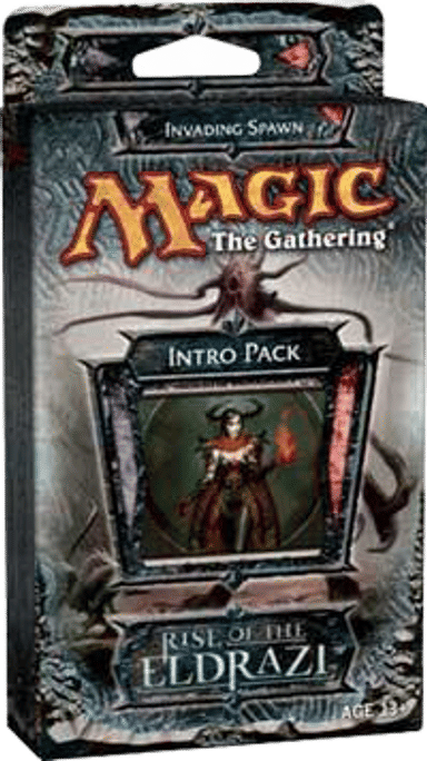 Product image for Rise of the Eldrazi Intro Pack Invading Spawn