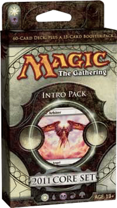 Product image for 2011 Core Set Intro Pack Blades of Victory