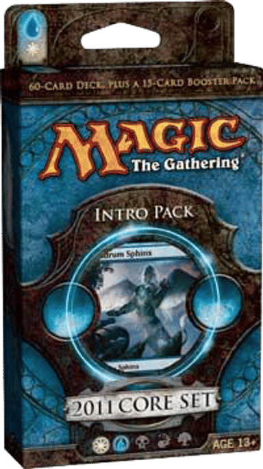 Product image for 2011 Core Set Intro Pack Power of Prophecy