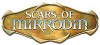 Product image for Scars of Mirrodin Booster Pack