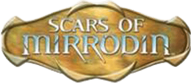 Product image for Scars of Mirrodin 3 Booster Draft Pack