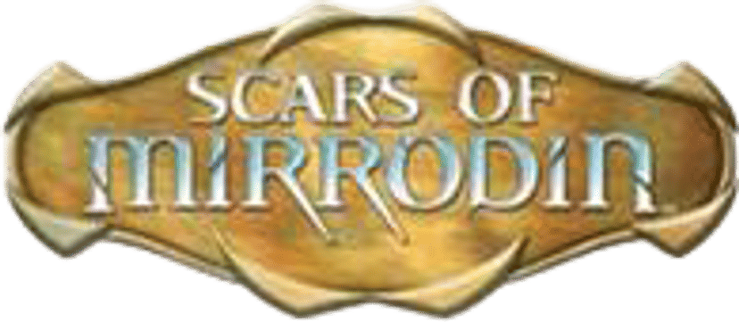 Scars of Mirrodin 3 Booster Draft Pack from Scars of Mirrodin - Magic: The Gathering