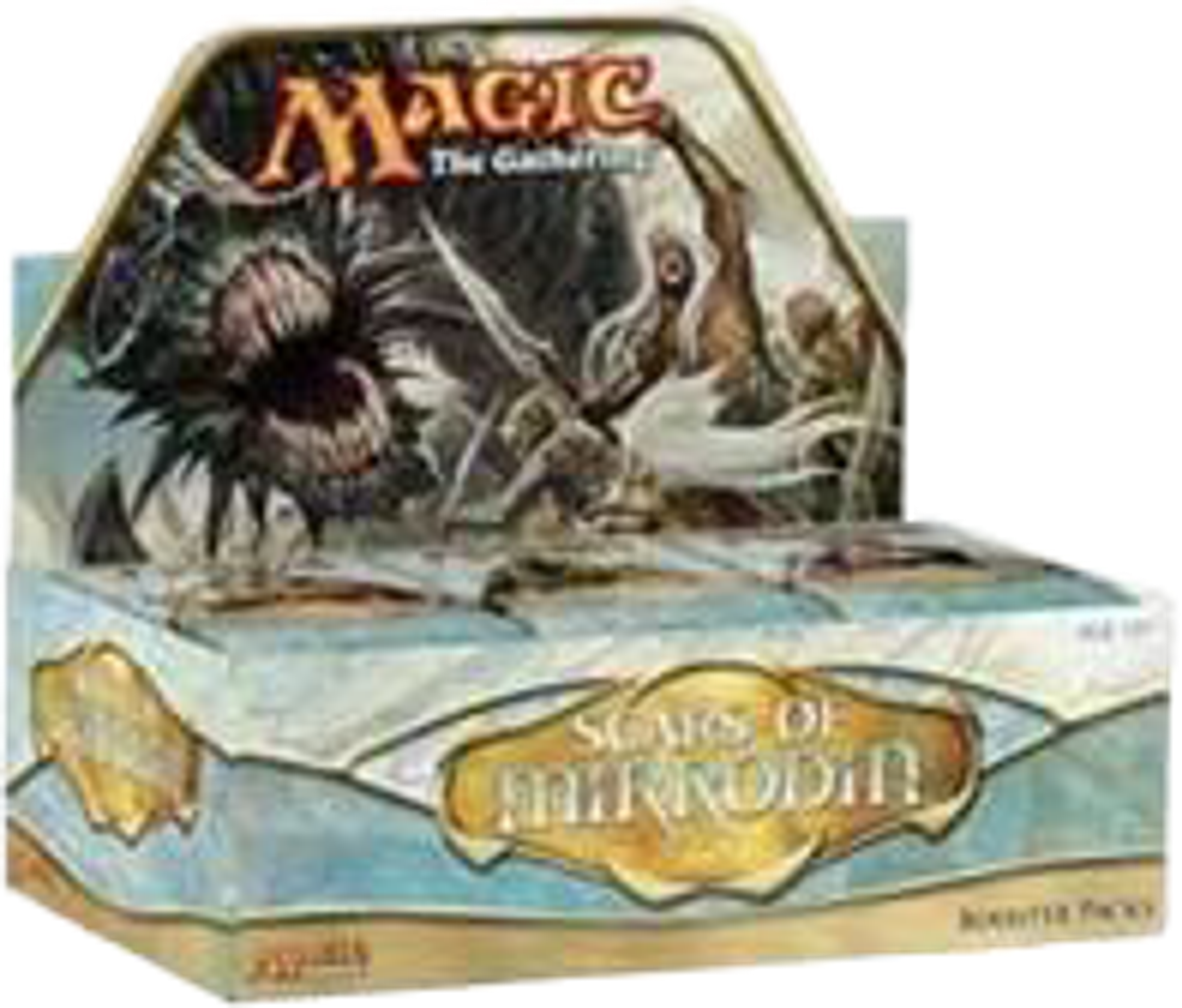 Sealed products