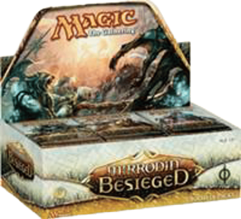 Mirrodin Besieged Booster Box from Mirrodin Besieged - Magic: The Gathering