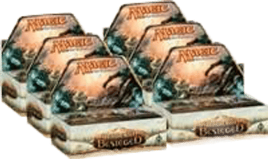 Product image for Mirrodin Besieged Booster Box Case