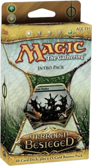 Product image for Mirrodin Besieged Intro Pack Path of Blight