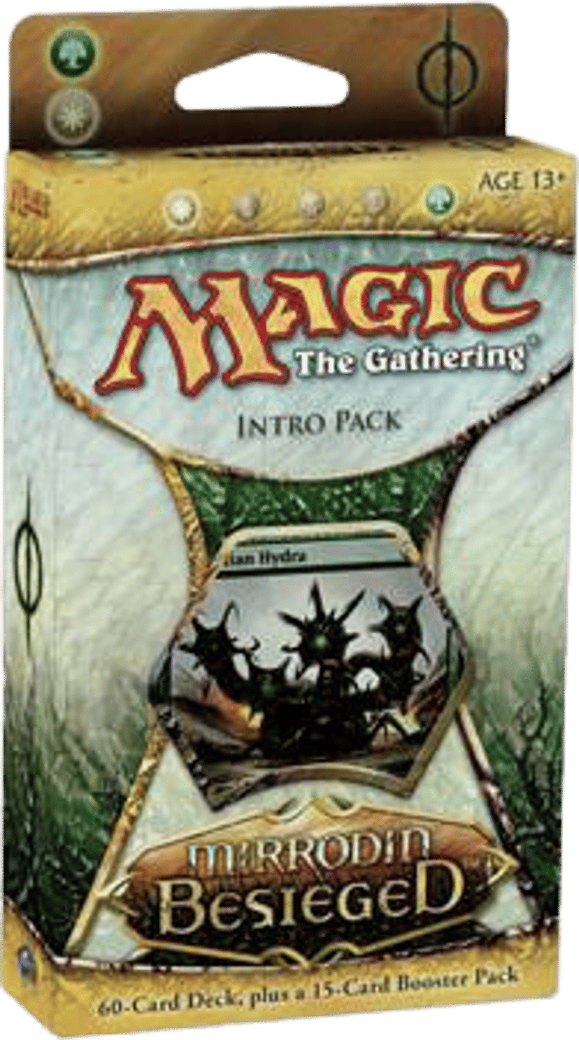 Mirrodin Besieged Intro Pack Path of Blight from Mirrodin Besieged - Magic: The Gathering