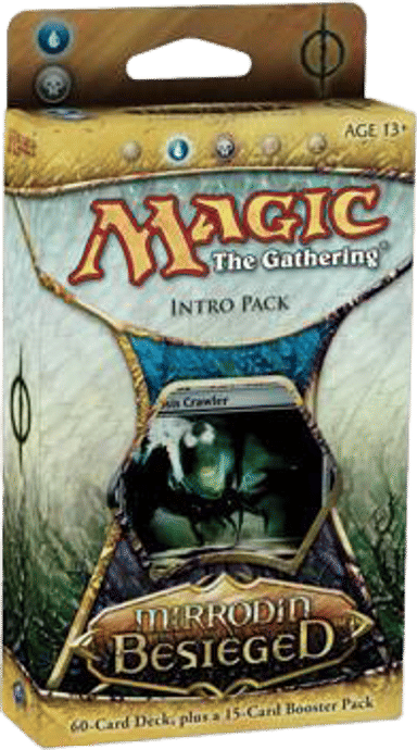 Product image for Mirrodin Besieged Intro Pack Doom Inevitable