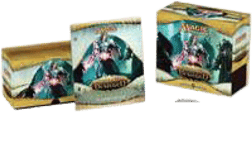 Mirrodin Besieged Fat Pack from Mirrodin Besieged - Magic: The Gathering