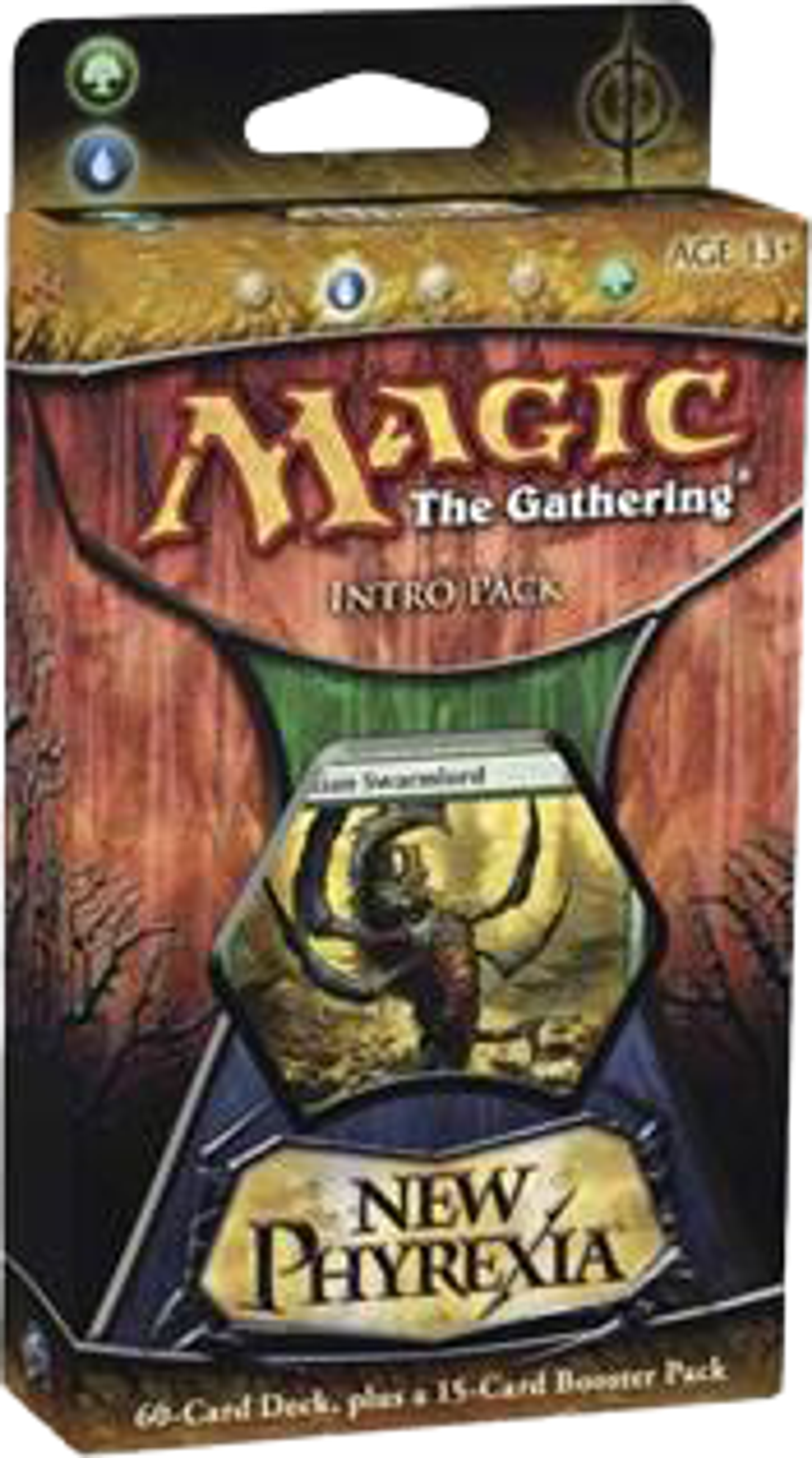 Product image for New Phyrexia Intro Pack Ravaging Swarm