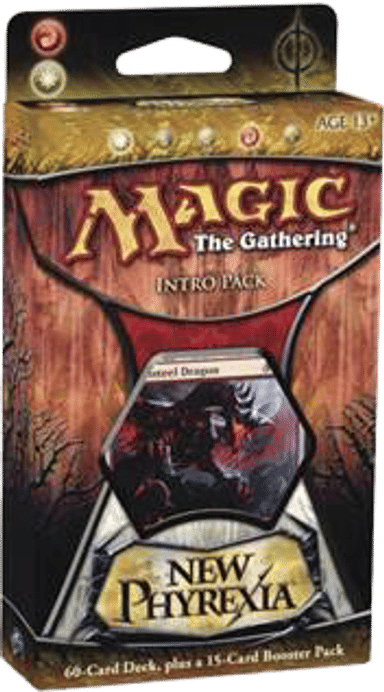 Product image for New Phyrexia Intro Pack Life for Death