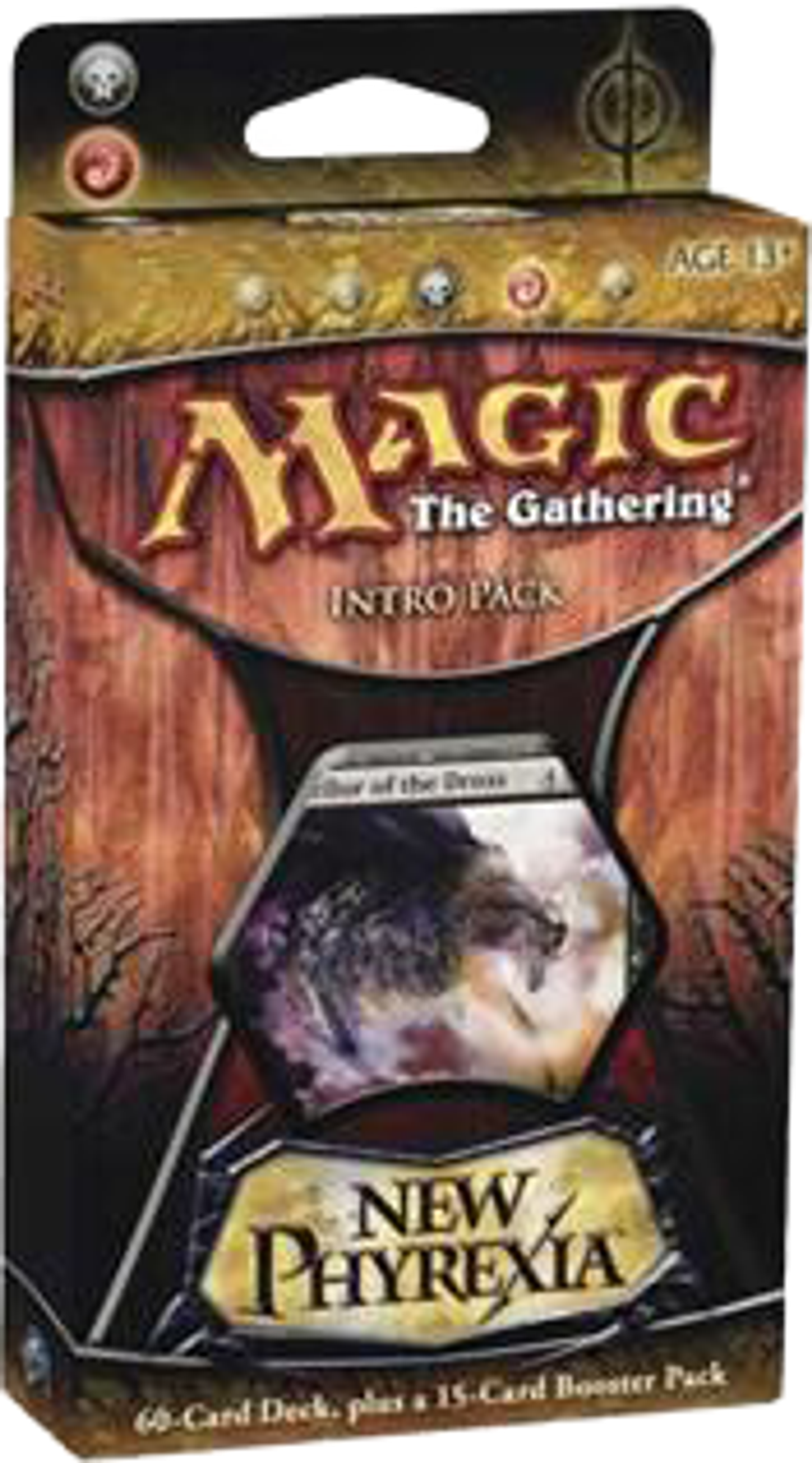Product image for New Phyrexia Intro Pack Feast of Flesh