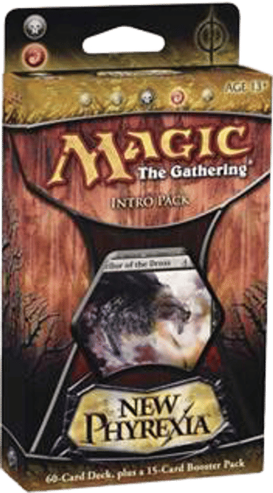 Product image for New Phyrexia Intro Pack Feast of Flesh