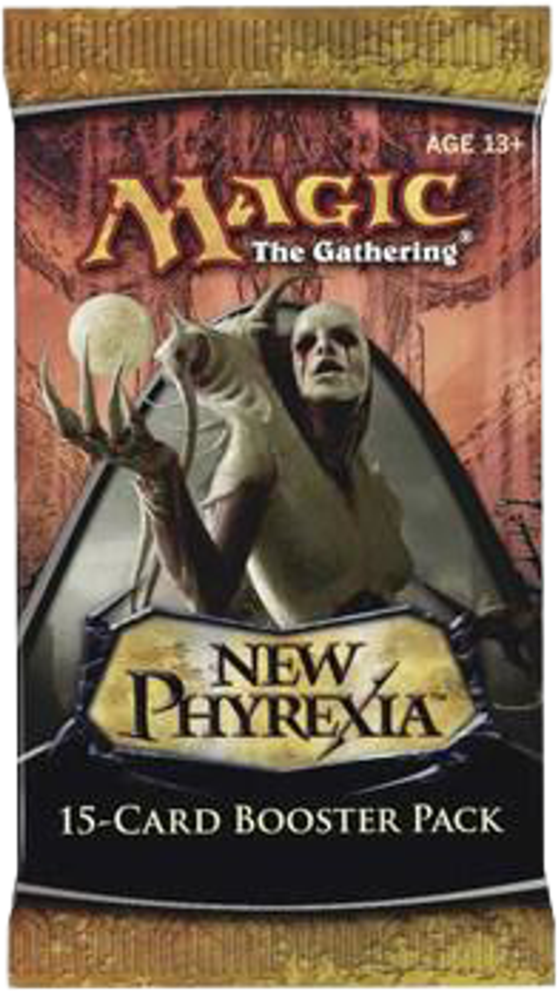 Product image for New Phyrexia Booster Pack