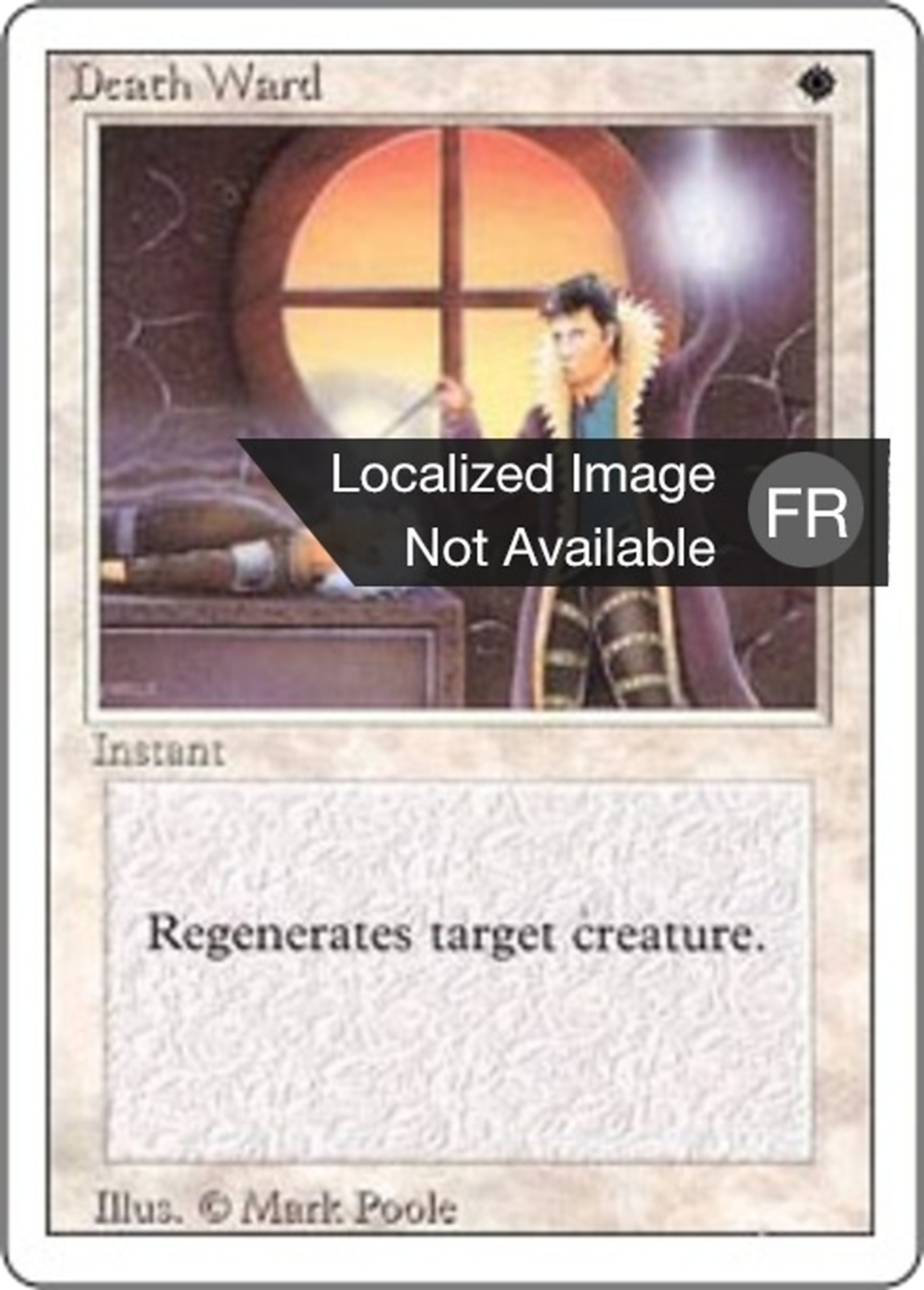 Survie — Revised Edition — Magic: The Gathering